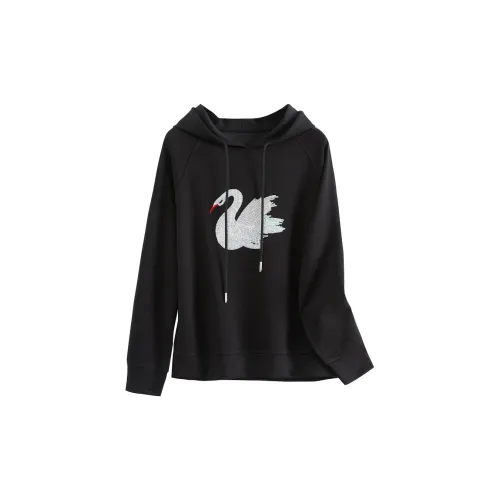 TOUCH Sweatshirts Women's Black