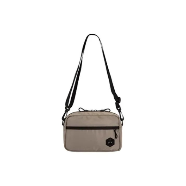 Lafuma Fabric Shoulder Bag Crossbody Bag Medium Size Men's Multicolor-5