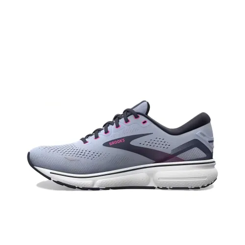 Brooks Women's Ghost 15 'Kentucky Blue Pink'