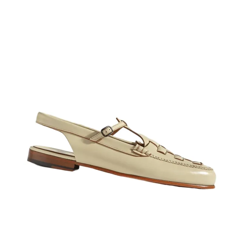 Hereu Roqueta Women's Casual Shoes Women's Cream-1