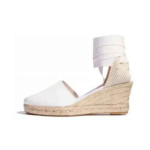 SCAROSSO Paloma Wedge Espadrilles