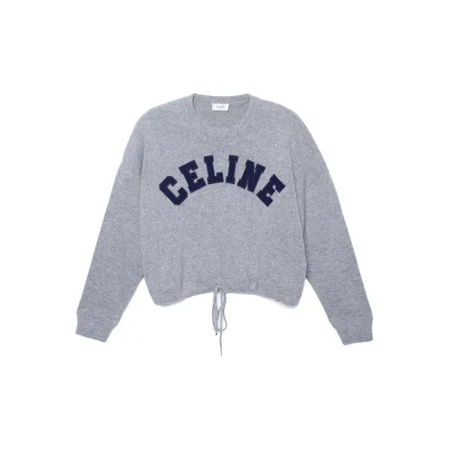 CELINE Women Cashmere Sweater