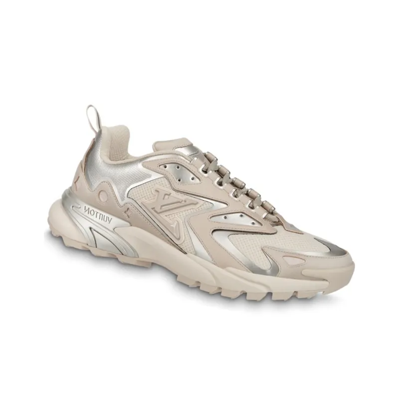 LOUIS VUITTON Runner Tatic Sneakers 'Beige'-1