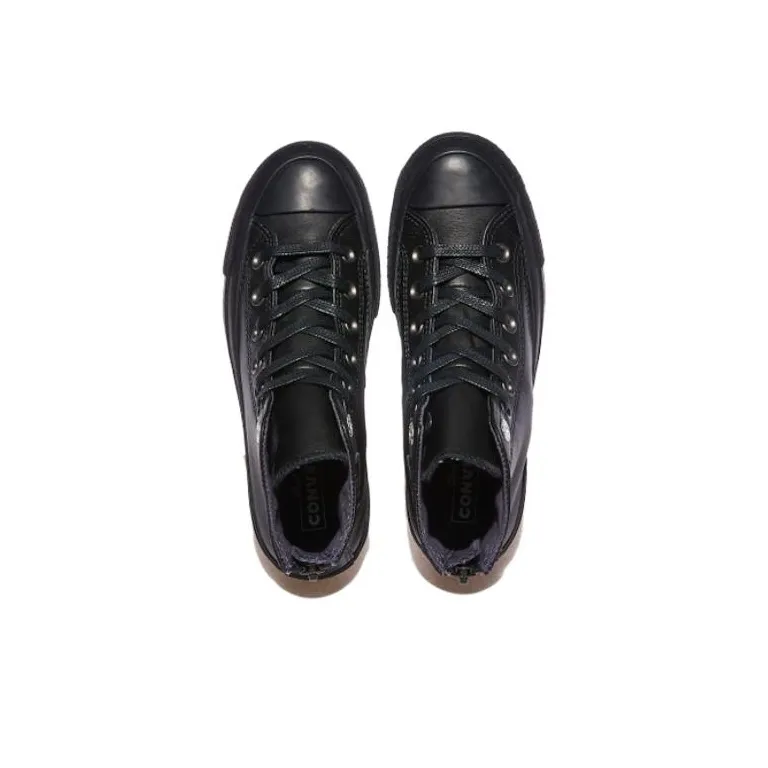 Converse Chuck 70 Back Zip 'Triple Black'-3