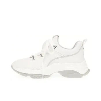 STEVE MADDEN Mid-Top Chunky Sneakers Women's White