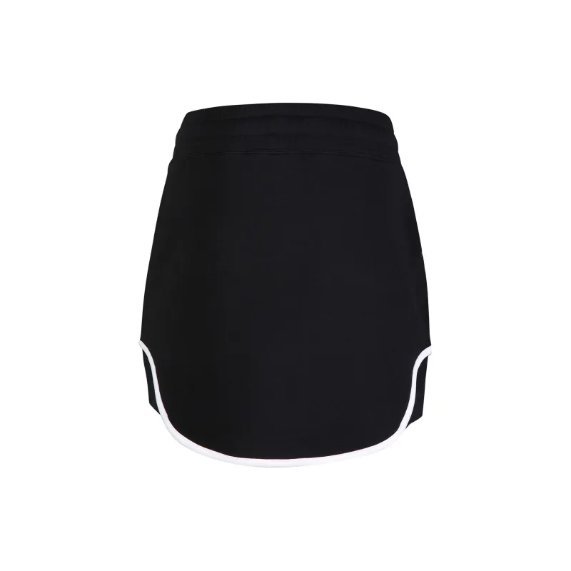 Guuka Hero Casual Short Skirts Women's Black-1