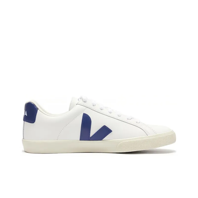 VEJA Esplar Lace Up 'Extra White Cobalt'-1