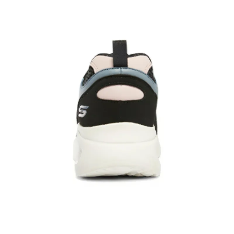 Skechers Bob's Shoes 'Black Blue ' Women's-4