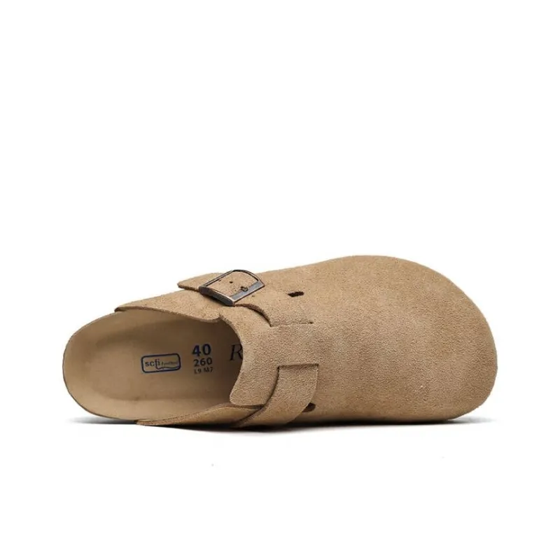 Cachiotti Closed Toe Slippers Unisex-3