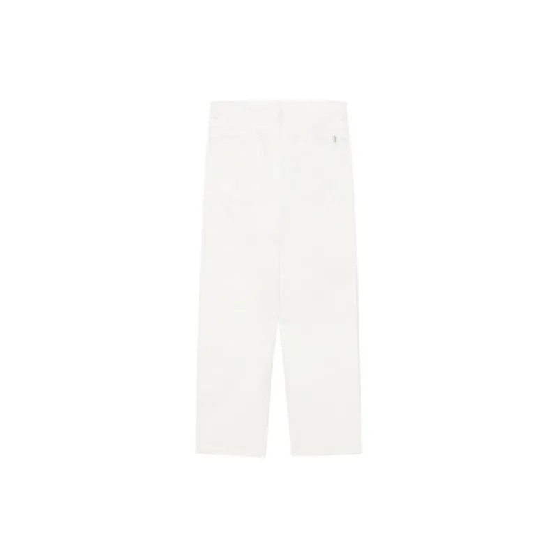  CHOCOOLATE Drop crotch Straight leg Jeans-1