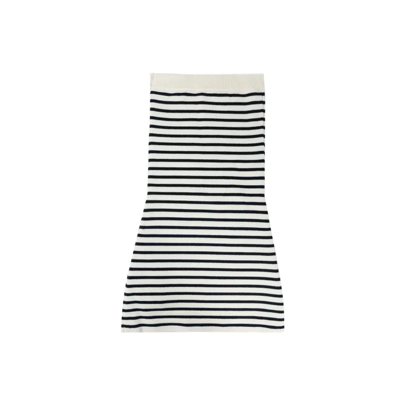 CELINE SS22 Sleeveless Dress Women's White-1
