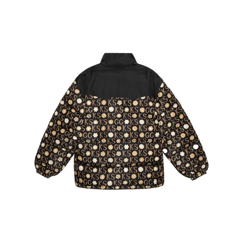 GUCCI x Ken Scott Down Jacket Winter Women's Multicolor-1