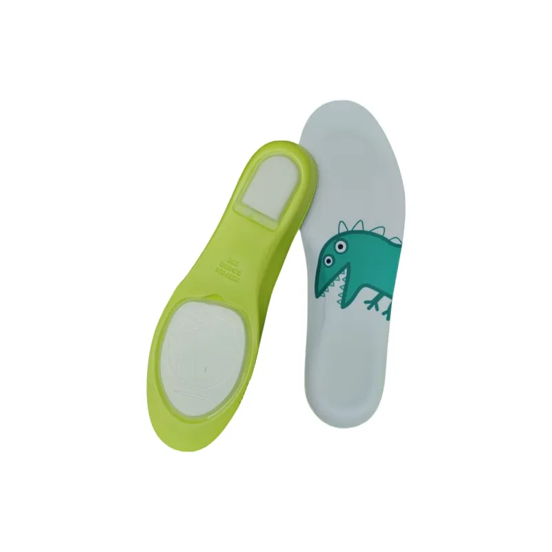 Shi Yitong Insoles Unisex-0