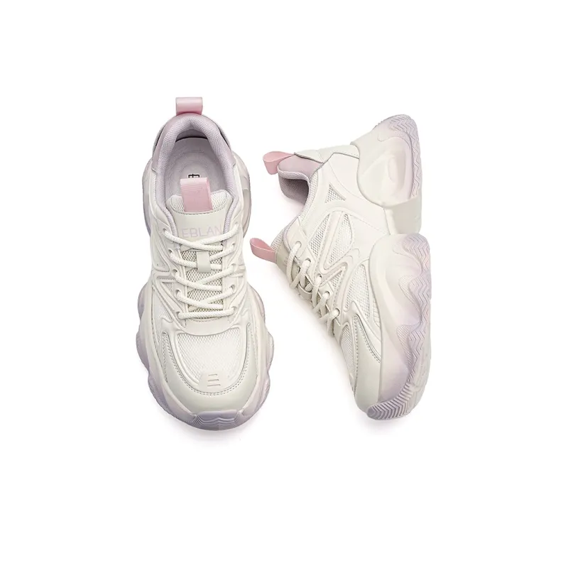 EBLAN Low Top Chunky Sneakers Women's-3