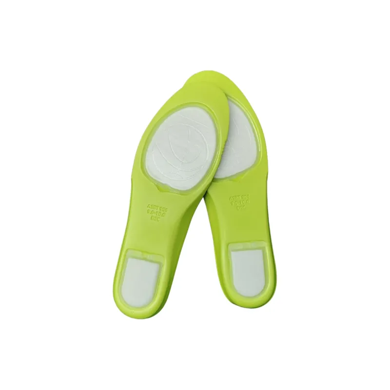 Shi Yitong Insoles Unisex-2