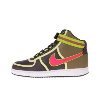 Nike Vandal High Leather Dark Army