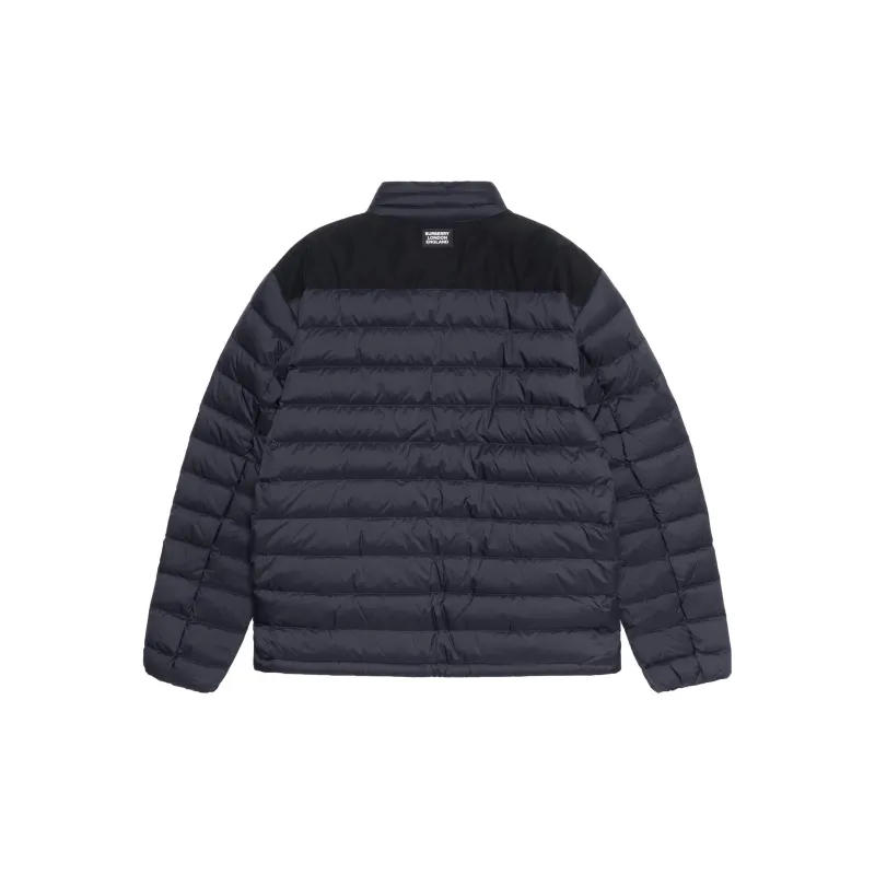 Burberry Logo Graphic Lightweight Padded Jacket-1