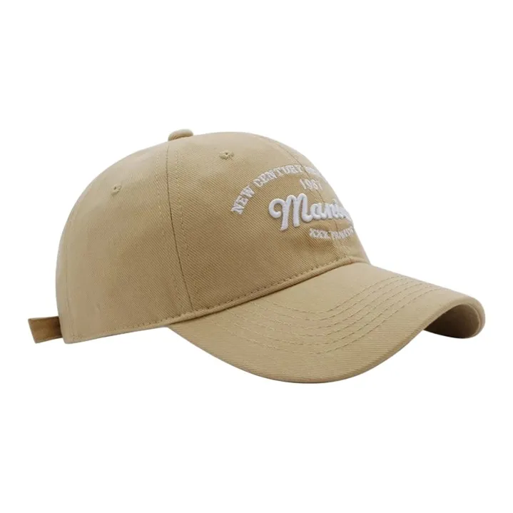 FREE RABBITⅡ High Quality Cotton Baseball Caps Unisex-5
