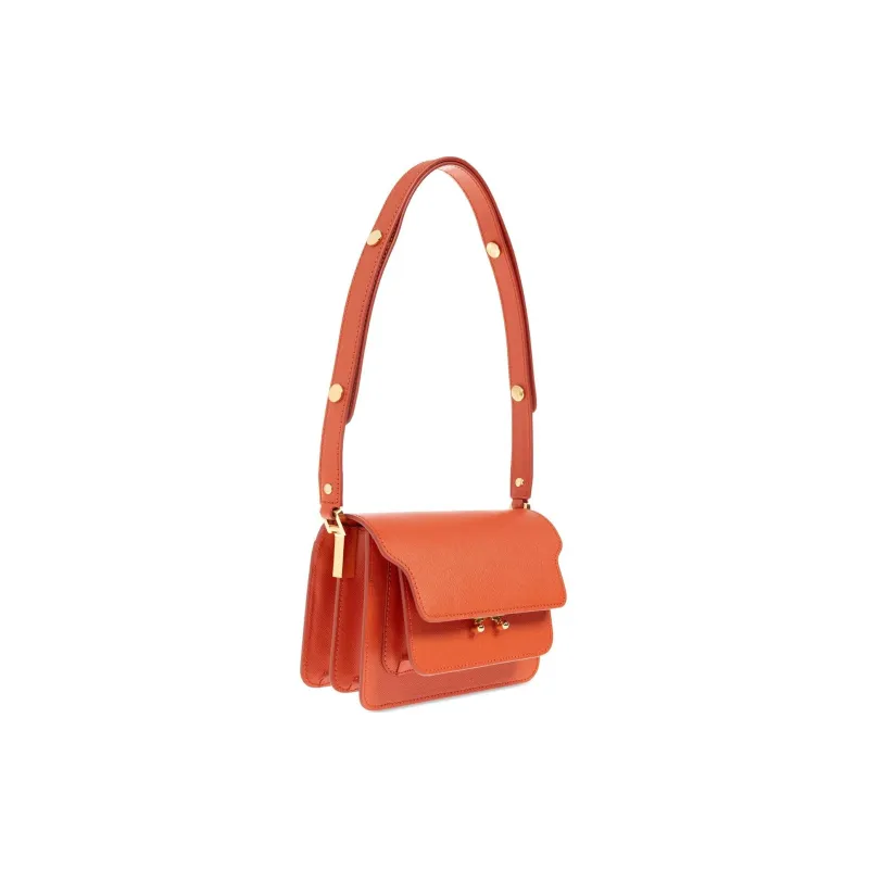 MARNI Trunk Mini Shoulder Bag-1