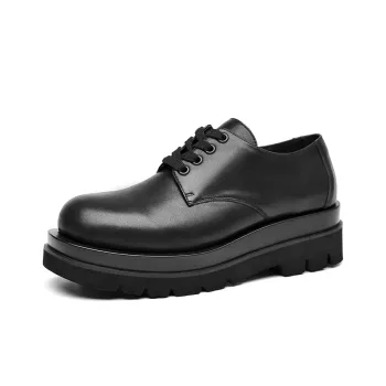 Cachiotti Dress Shoes Unisex Black