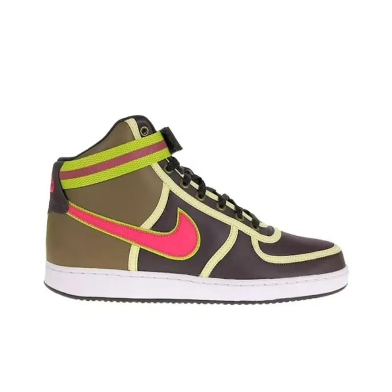 Nike Vandal High Leather Dark Army-1
