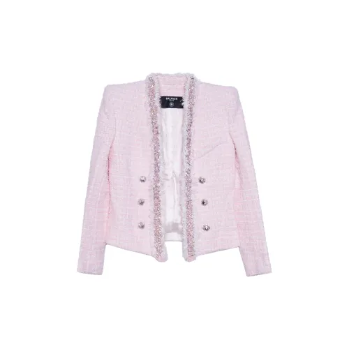 BALMAIN Jackets Women's Pink