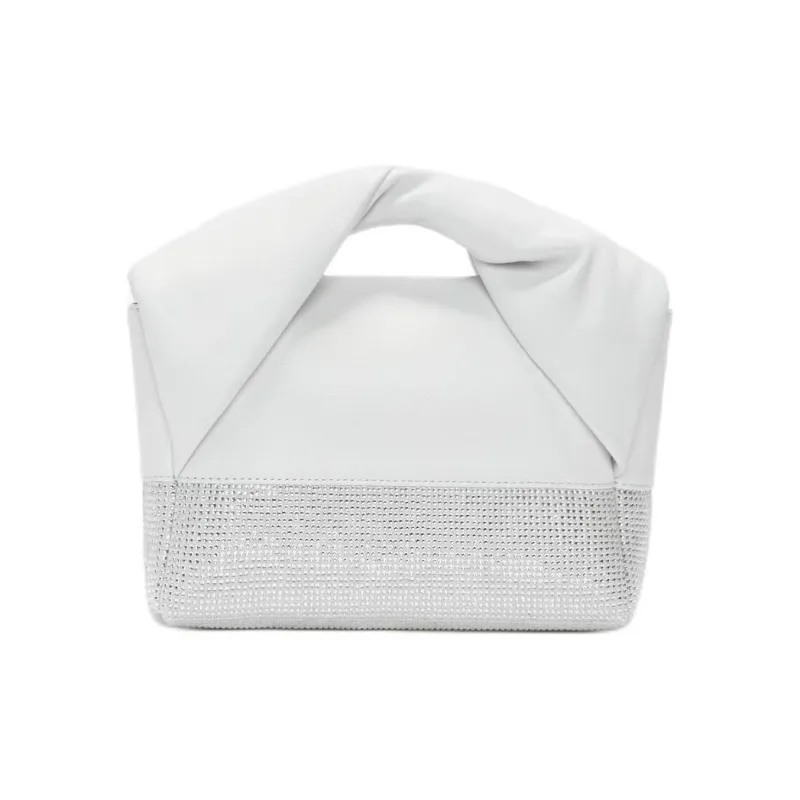 JW Anderson Embellished Twister Small Tote Bag-2