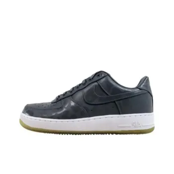 Nike Air Force 1 Low Comfort Premium Qs Cool Grey/Cool Grey