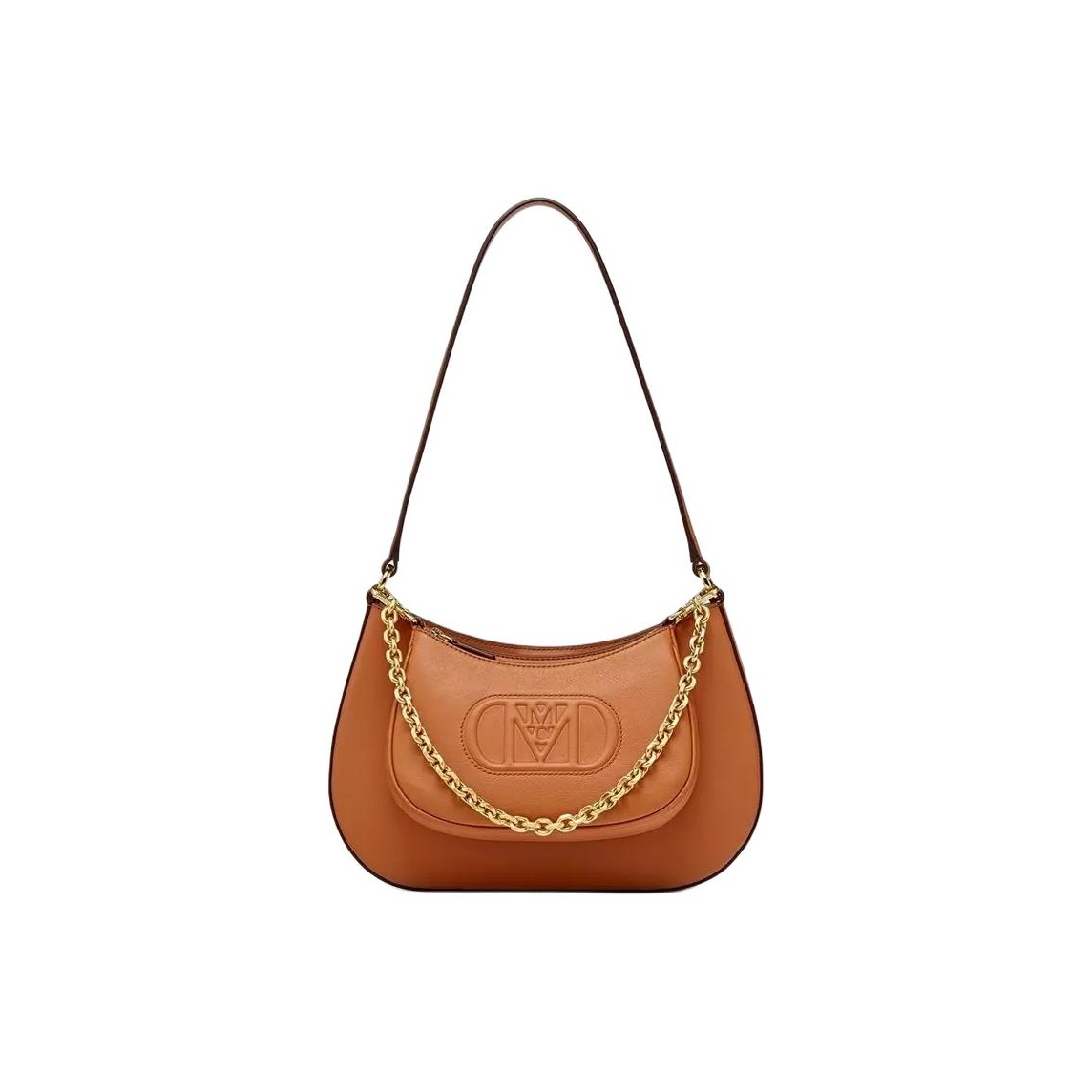 ショルダーバッグ MCM Brick leather Mode Travia small shoulder bag 0ffc8e6a78c2fc4cae144d876db12a