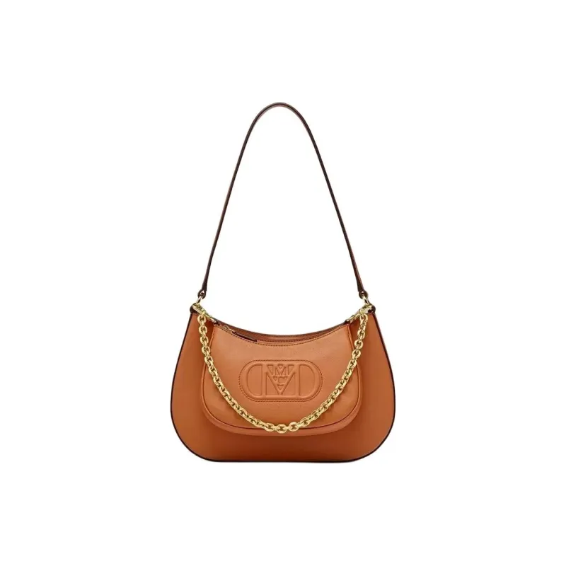MCM Mode Travia Shoulder Bags-3