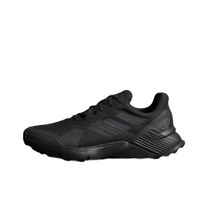 Terrex Soulstride Adidas 'Black Grey'-0
