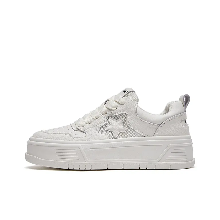 AIFUlIn Evelyn Low Top Skateboard Shoes Women's-0