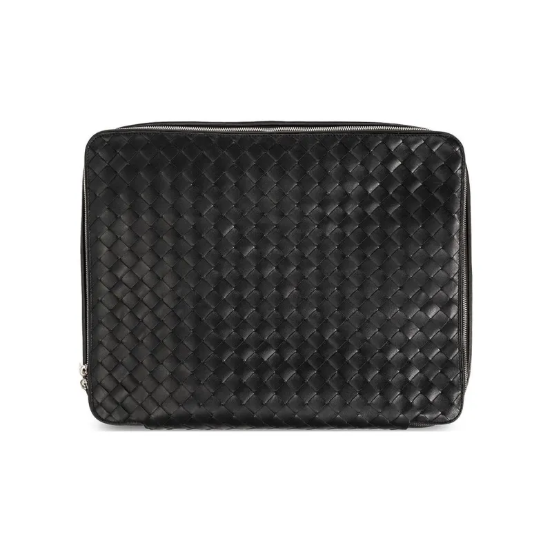 Bottega Veneta Intrecciato Medium Travel Case-0