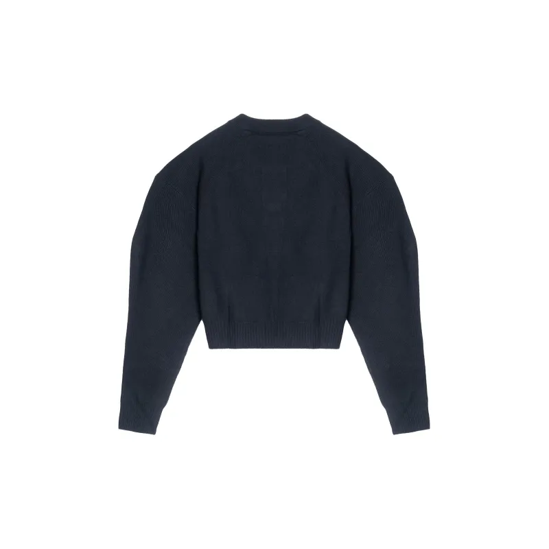Stella McCartney Crop Tops Women's Black-1