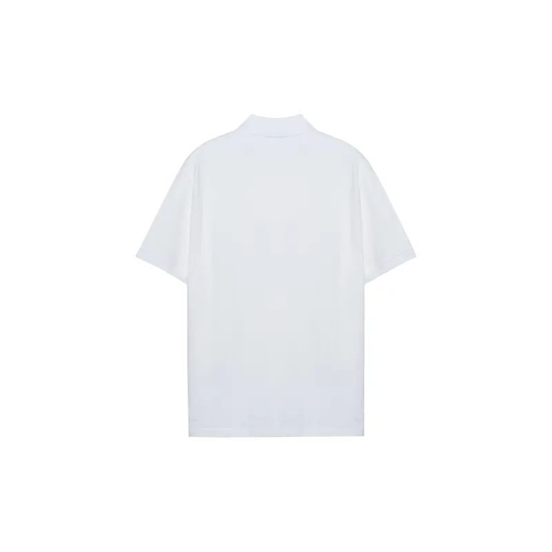 DIOR SS23 Polo Shirt Men's White-1