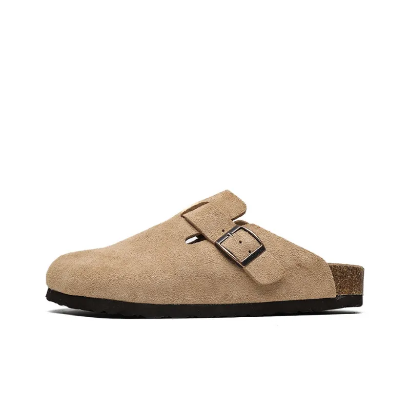 Cachiotti Closed Toe Slippers Unisex-0