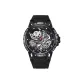 HBR88667-Black Case Black Strap