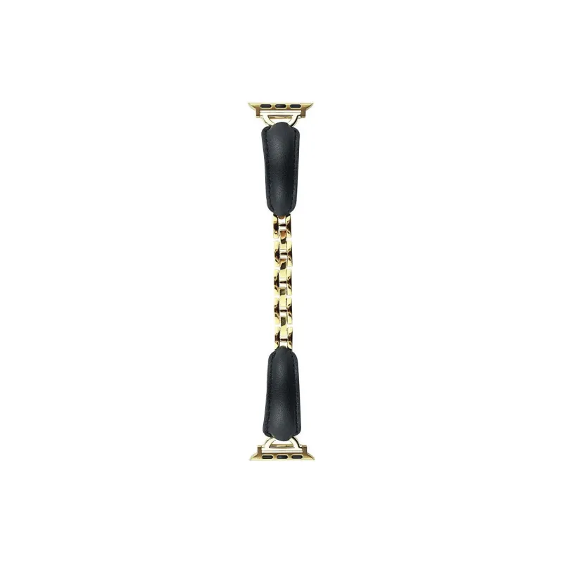 Yu Qing Apple Compatibility Watch Band Metal-2