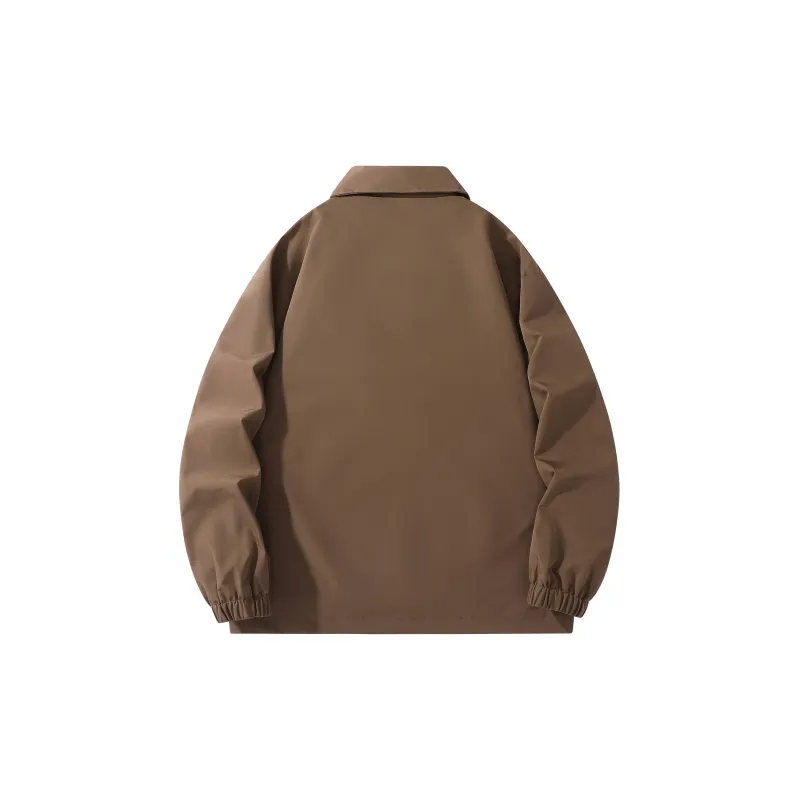 LA'T.WEEKEND Jackets Coats Unisex-17