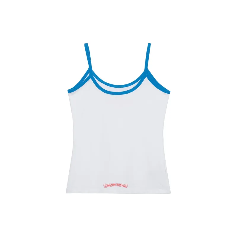 Chrome Hearts Camisole Women's White-1