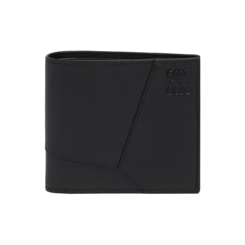 LOEWE Puzzle Wallets