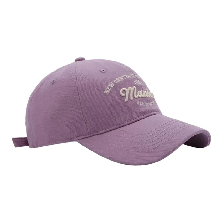 FREE RABBITⅡ High Quality Cotton Baseball Caps Unisex-3