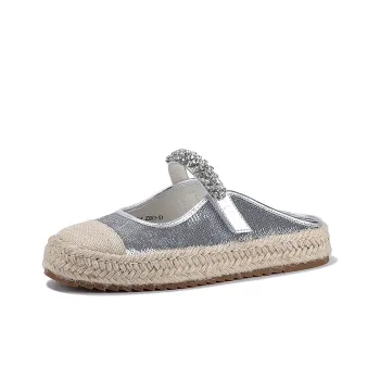 BELLALILY Wrap toe Slippers 3.5cm Women's