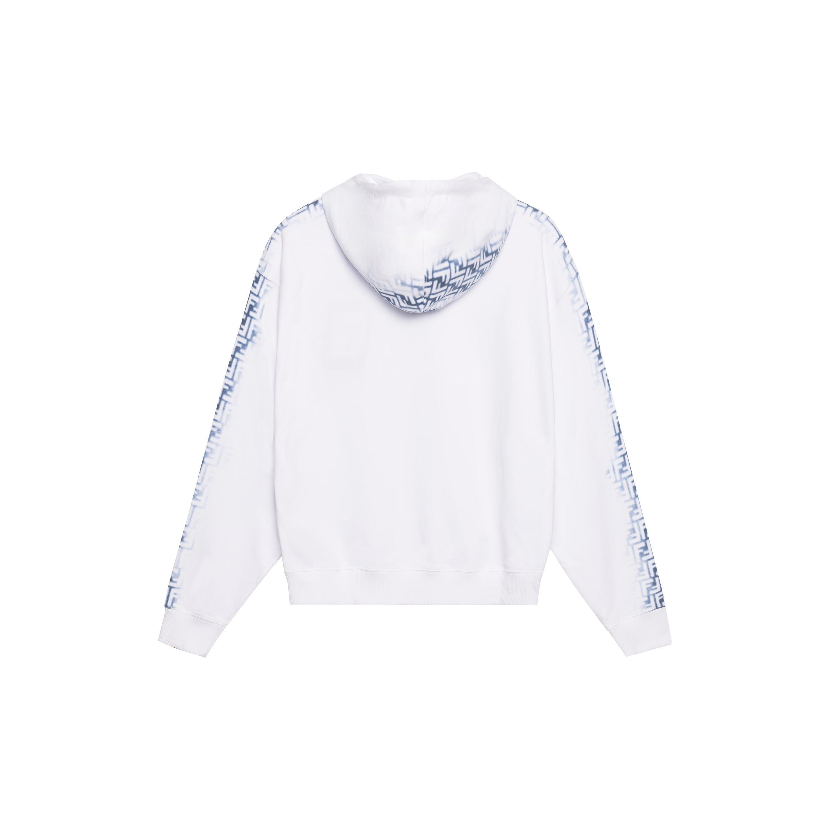 FENDI Sweatshirts Men White - POIZON