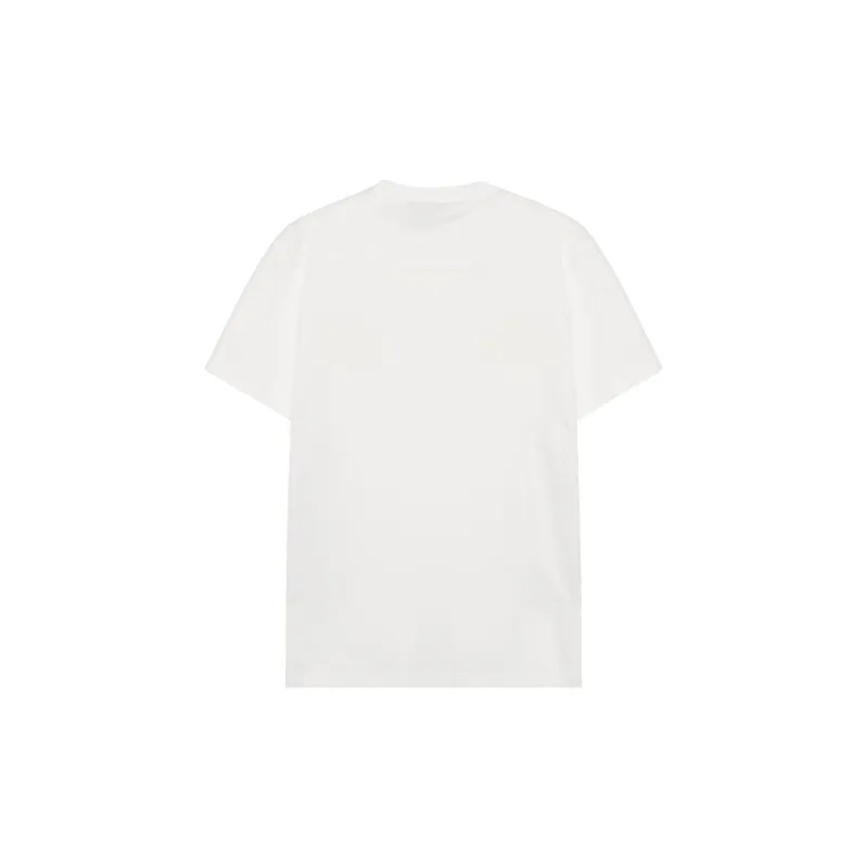 VERSACE Medusa Embroidered T Shirt-1