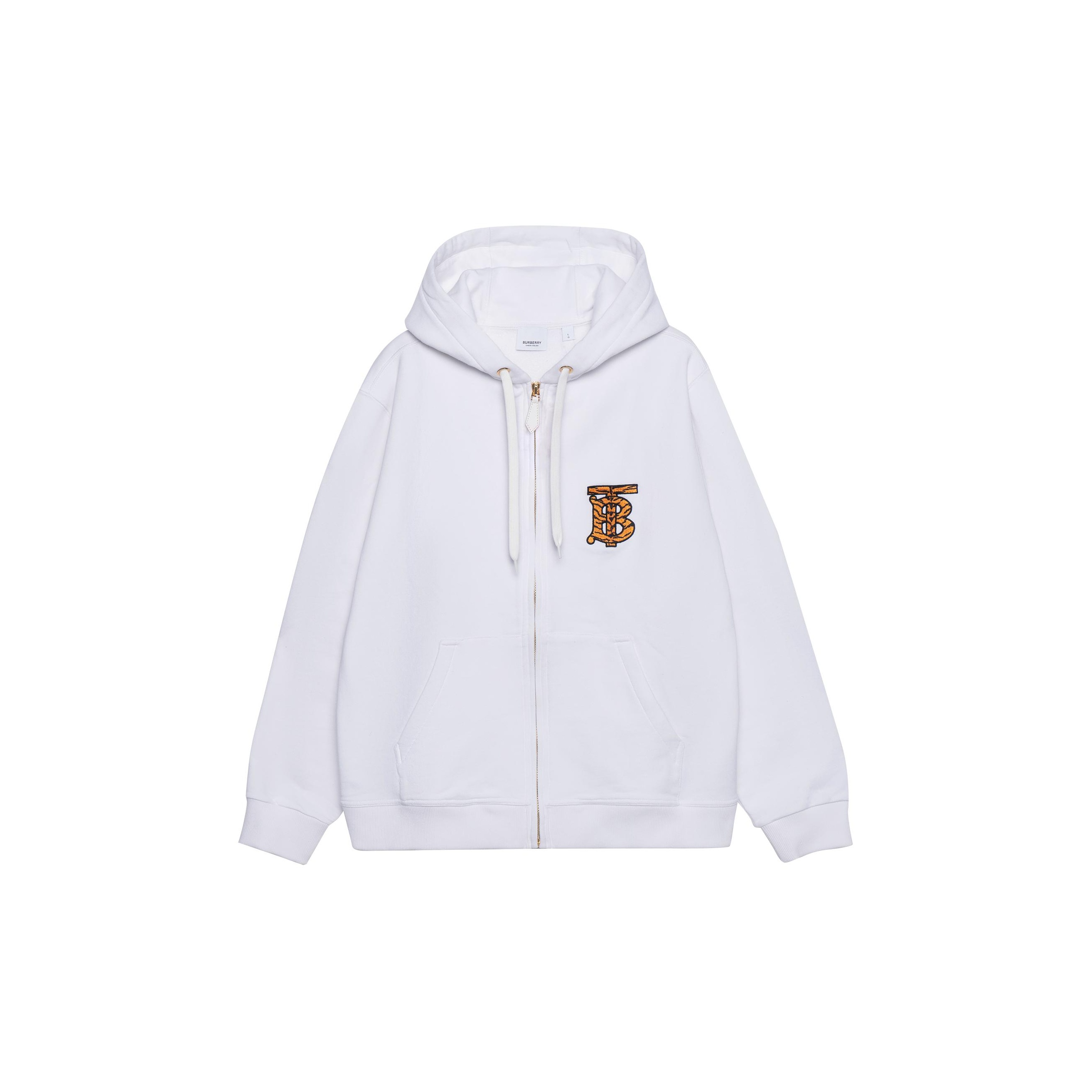 Burberry Sweatshirt Women s White POIZON