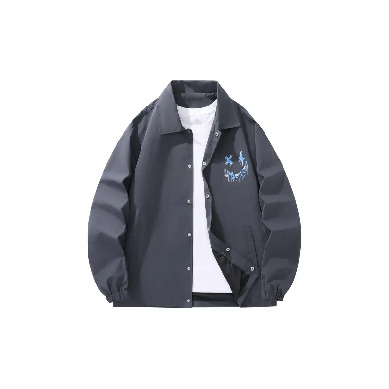 LA'T.WEEKEND Thin Jackets & Coats Unisex-5