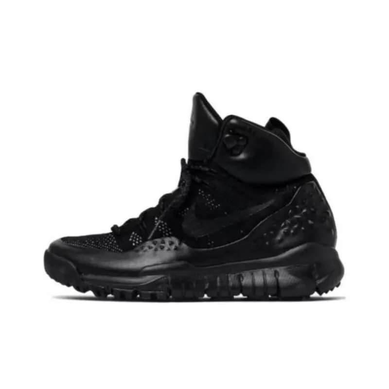 Nike Lupinek Flyknit Black Anthracite Women's-0
