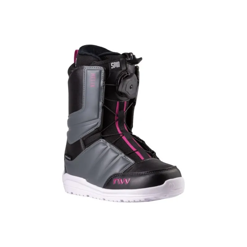 NORTHWAVE Single Snowboard Ski Boots Women's-1
