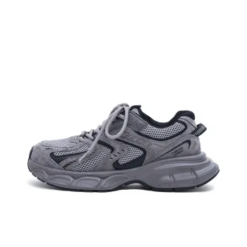 MASOOMAKE Breathable Low Top Chunky Sneakers Women's